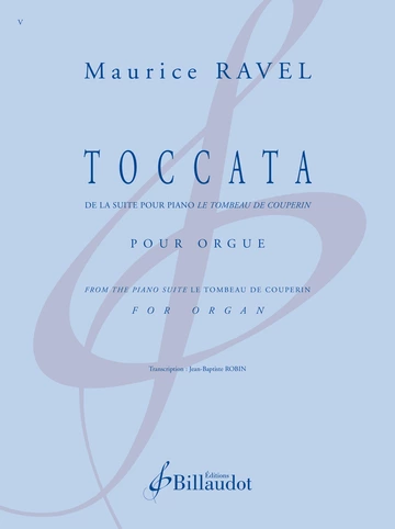 Toccata Visual